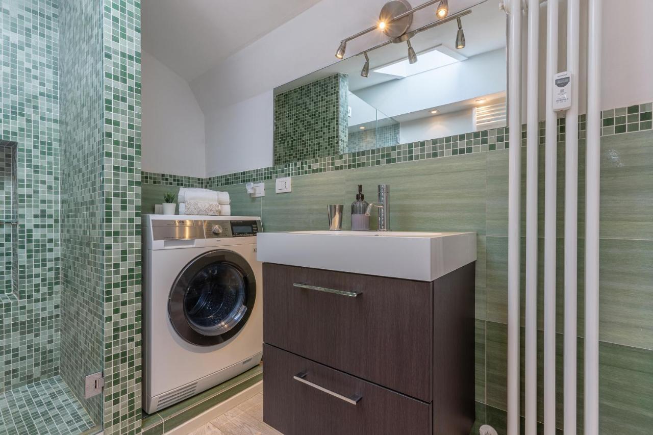 Bologna Santo Stefano Art & Design Apartment Экстерьер фото