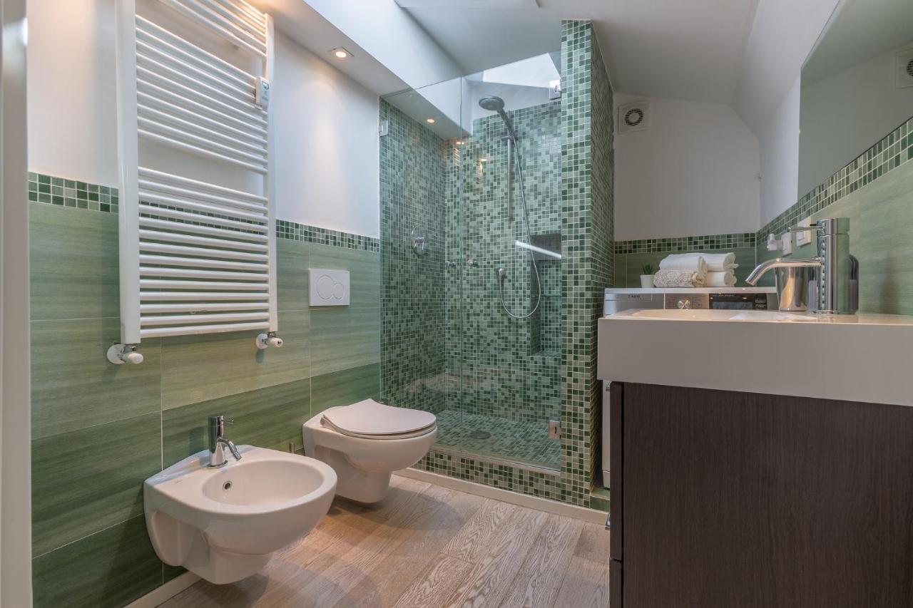 Bologna Santo Stefano Art & Design Apartment Экстерьер фото