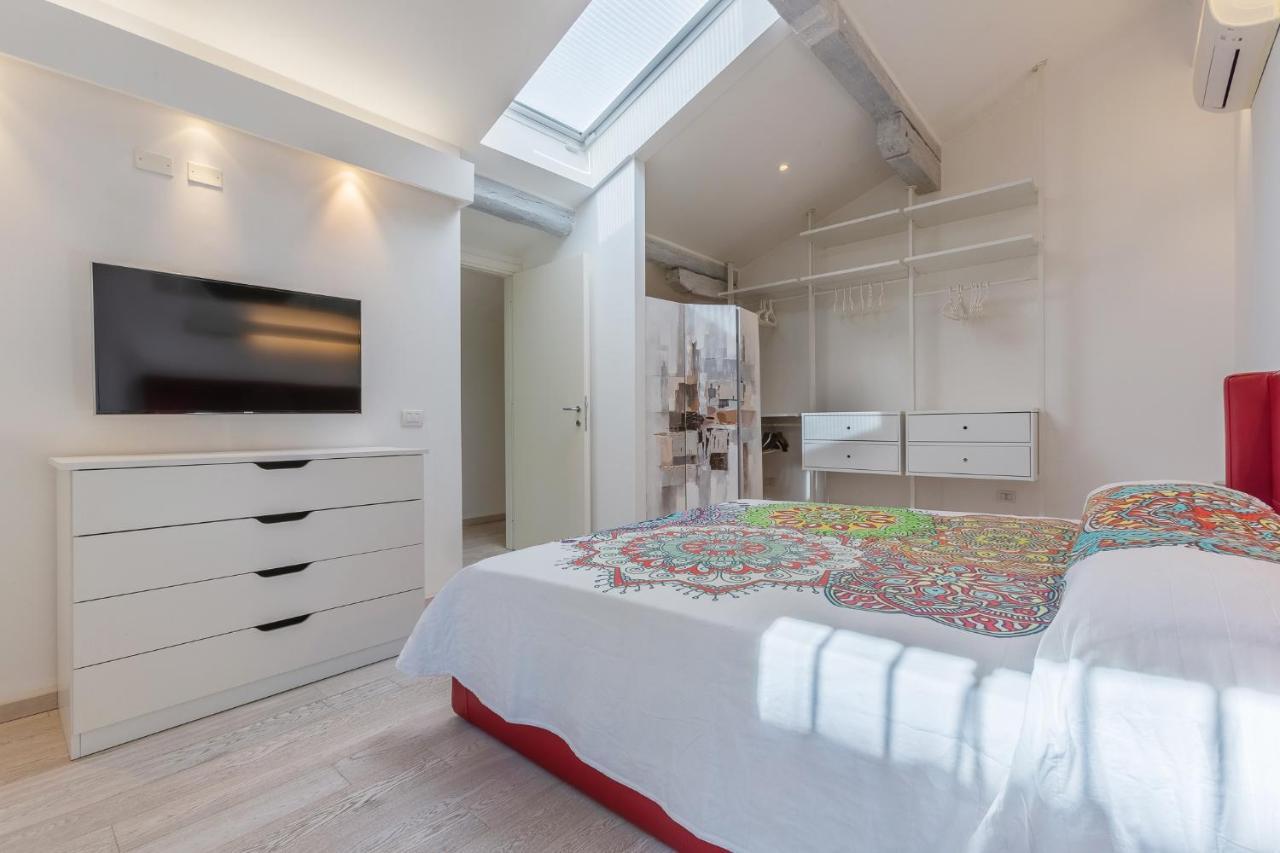 Bologna Santo Stefano Art & Design Apartment Экстерьер фото